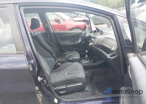 2009 Honda Fit Sport z USA, uszkodzony, nr VIN JHMGE87429S025697